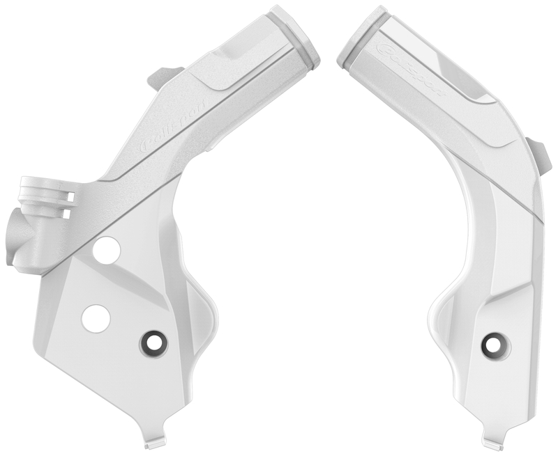 POLISPORT Frame Cover White
