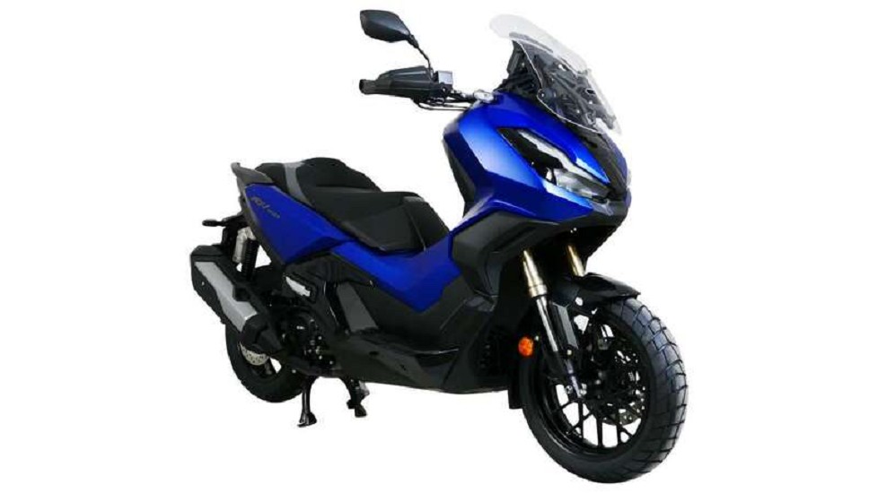 MRA Tourenscheibe TM Zoll