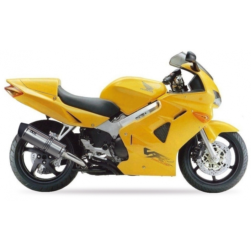 IXIL Hexoval Xtrem Endtopf - passend für Honda VFR 800 Fi - OH6063VSE