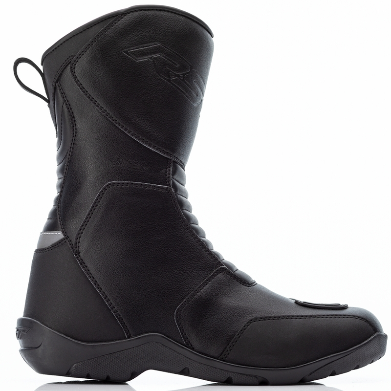 RST Axiom Wasserdichter Stiefel Schwarz Damen Größe 42 RST Axiom Wasserdichter Stiefel Schwarz Größe 45