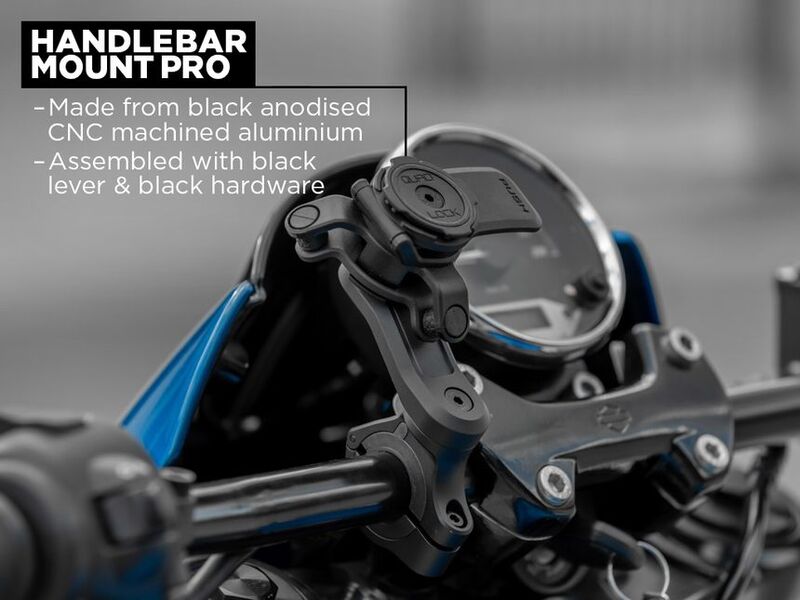 QUAD LOCK PRO Smartphone-Lenkstangenhalterung