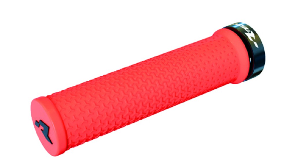 RACETECH R-Bike Lock-on Griffgummi Neon Orange E-Bike RACETECH R-Bike Lock-on Griffgummi Neon Orange E-Bike