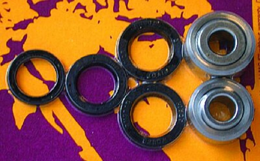 KIT STOSSDÄMPFERLAGER passend für Honda CR250 1994