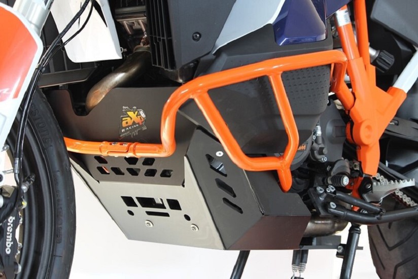AXP Adventure Unterfahrschutz - HDPE 8mm passend für KTM 1290 Super Adventure R/S