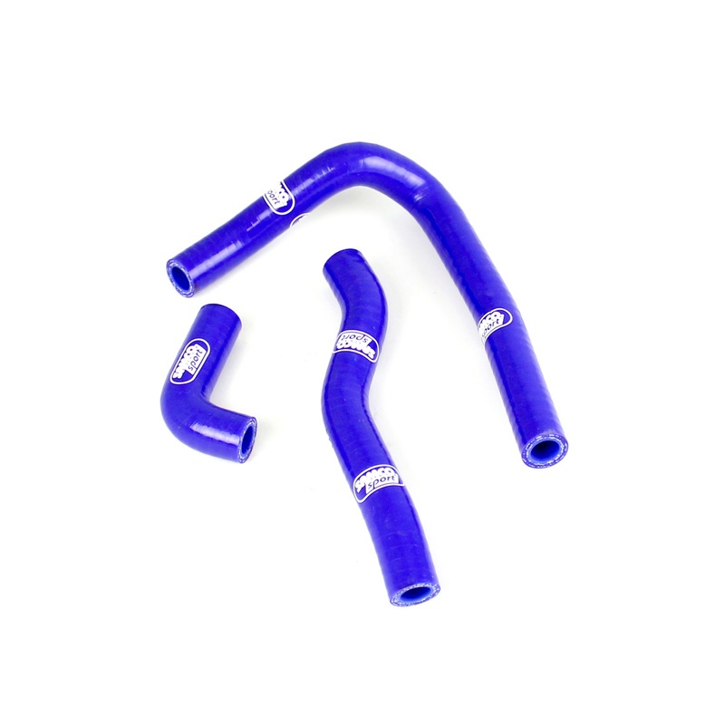 SAMCO Kühlerschläuche - 3 passend für Kawasaki KX65 SAMCO Kühlerschläuche - 3 passend für Kawasaki KX65
