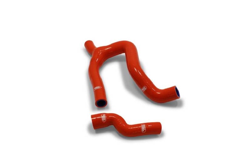 SAMCO Kühlerschläuche - 2 passend für KTM EXC-F250/350 SAMCO Kühlerschläuche - 2 passend für KTM EXC-F250/350