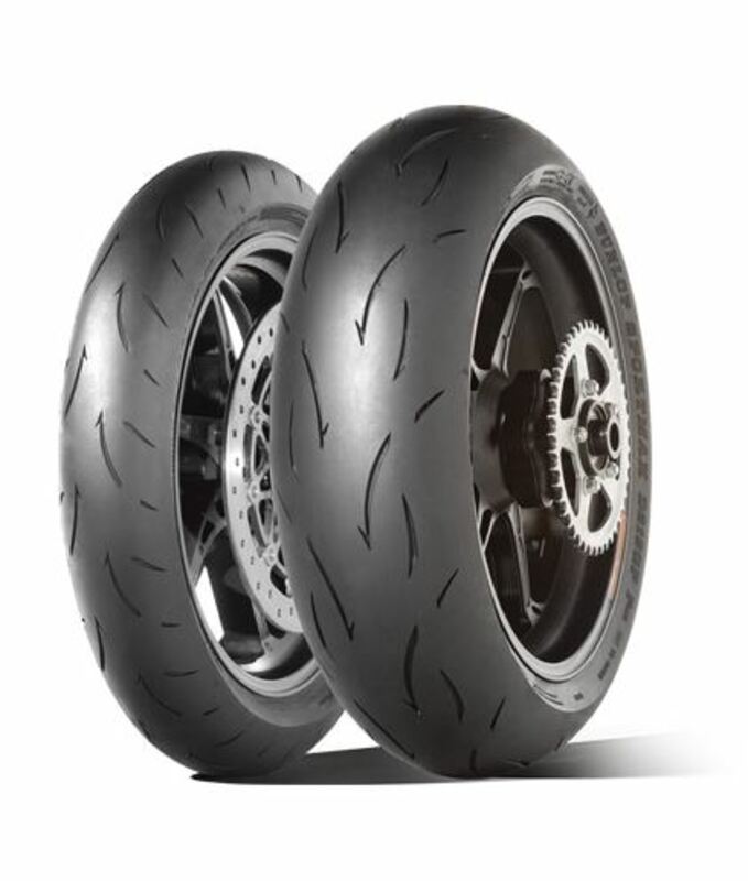 DUNLOP Reifen SPORTMAX GP RACER D212 E 200/55 ZR 17 M/C (78W) TL DUNLOP Reifen SPORTMAX GP RACER D212 E 190/55 ZR 17 M/C (75W) TL