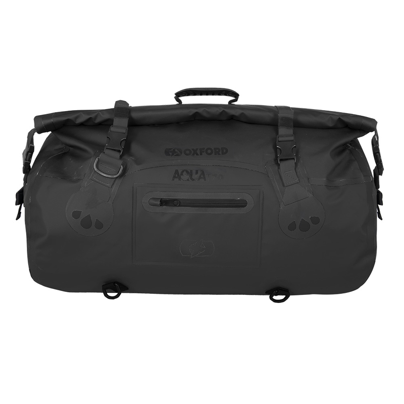 OXFORD Aqua T-70 Rolltasche Schwarz 70L