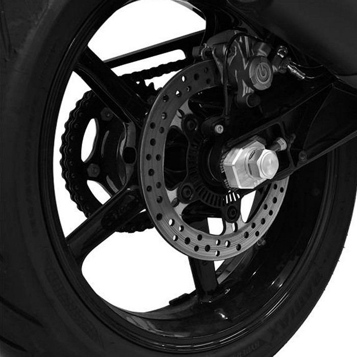 Kennzeichenhalter HUSQVARNA 701 Vitpilen 18-20
