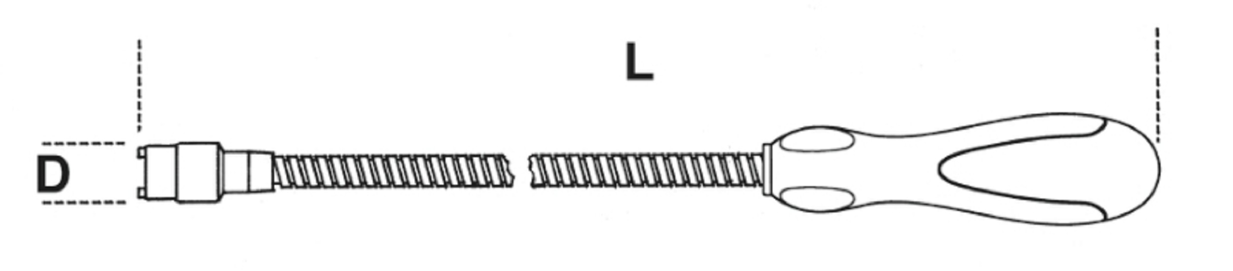 BETA Flexibel Magnetheber