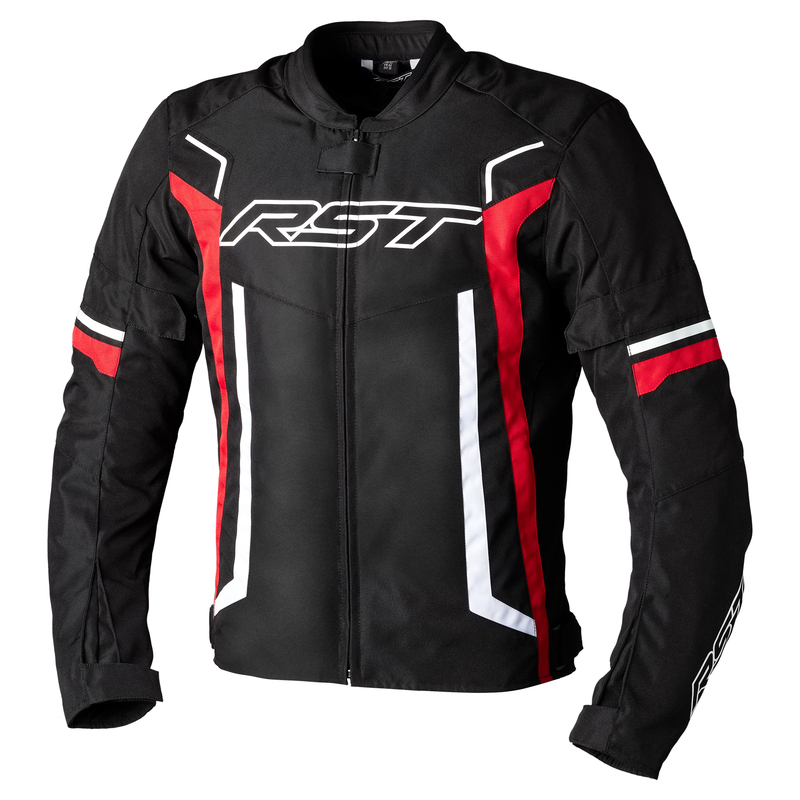 RST Pilot EVO CE Textil-Jacke Herren - Rot RST Pilot EVO CE Textil-Jacke Herren - Rot