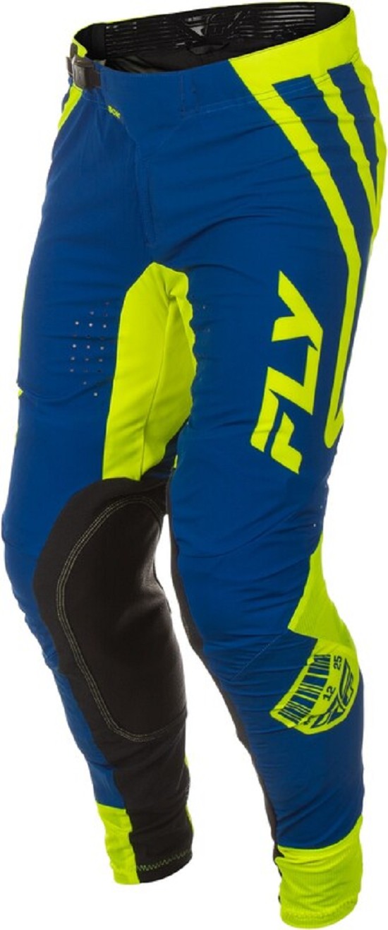 FLY RACING Lite L.E. Lancer Hose- Navy/Hi-Vis