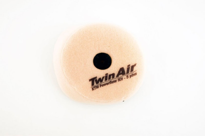 TWIN AIR Powerflow Luftfiltersatz 799551 - 154212FR 799551 passend für KTM TWIN AIR Powerflow Luftfiltersatz 799551 - 154212FR 799551 passend für KTM