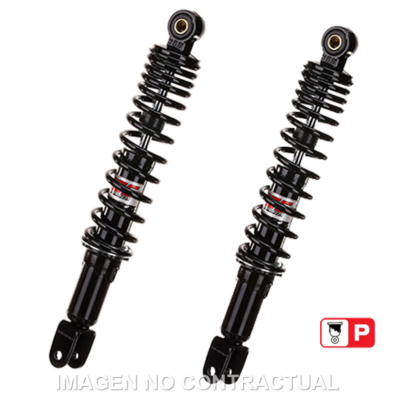 Federbein D220-Serie Stereo hinten passend für Kymco People S 125/150/200 TD220-330P-03-88