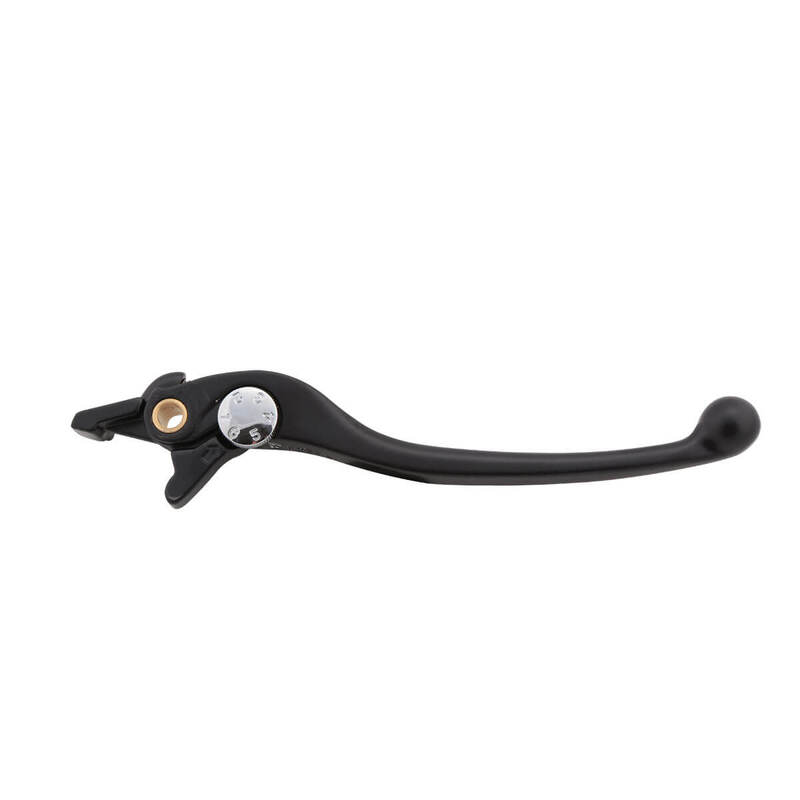 HIGHSIDER smart Reparatur-Bremshebel mit ABE, verstellbar, Typ BC 421, Schwarz HIGHSIDER smart Reparatur-Bremshebel mit ABE, verstellbar, Typ BC 421, Schwarz