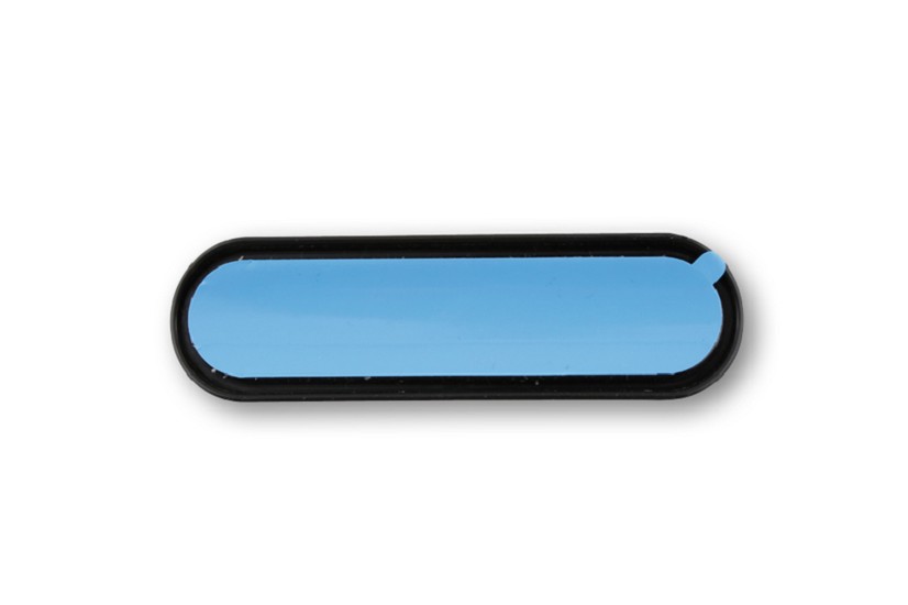 HIGHSIDER smart Gabelreflektor oval, gelb