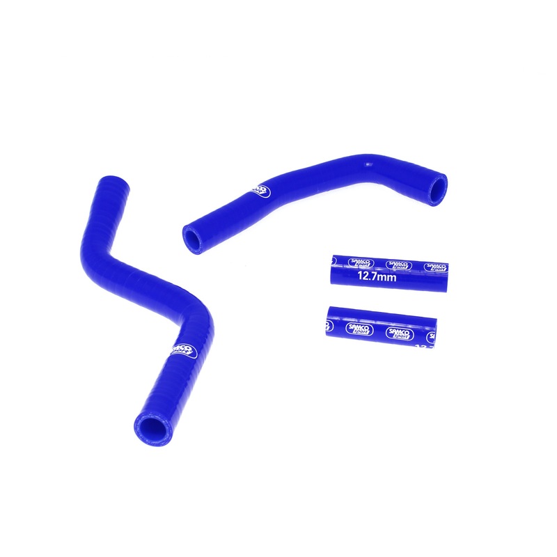 SAMCO Kühlerschläuche - 4 passend für Yamaha YZ125 SAMCO Kühlerschläuche - 4 passend für Yamaha