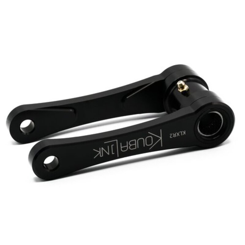 KOUBALINK Tieferlegungssatz (- 38 mm) Schwarz