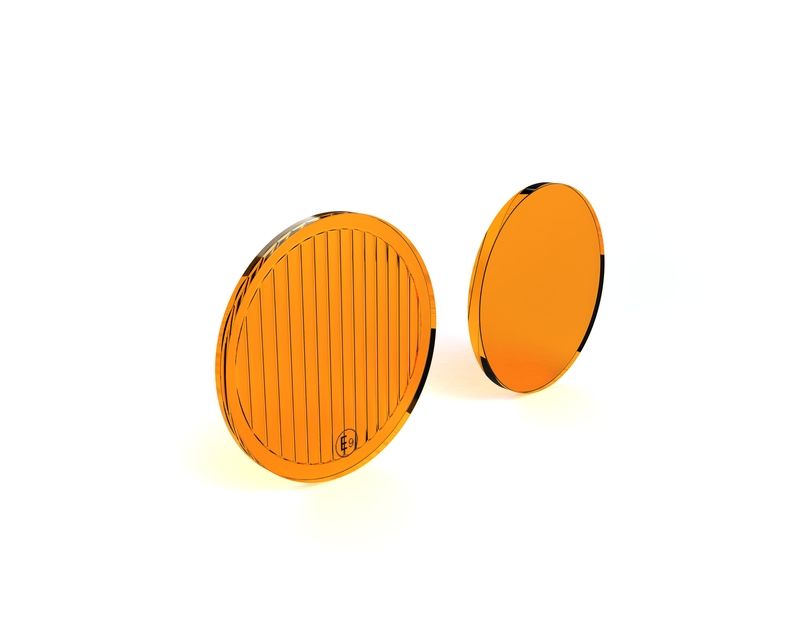 DENALI Linsensatz TriOptic™ bernsteinfarben Beleuchtung D2 DENALI Linsensatz TriOptic™ bernsteinfarben Beleuchtung D2