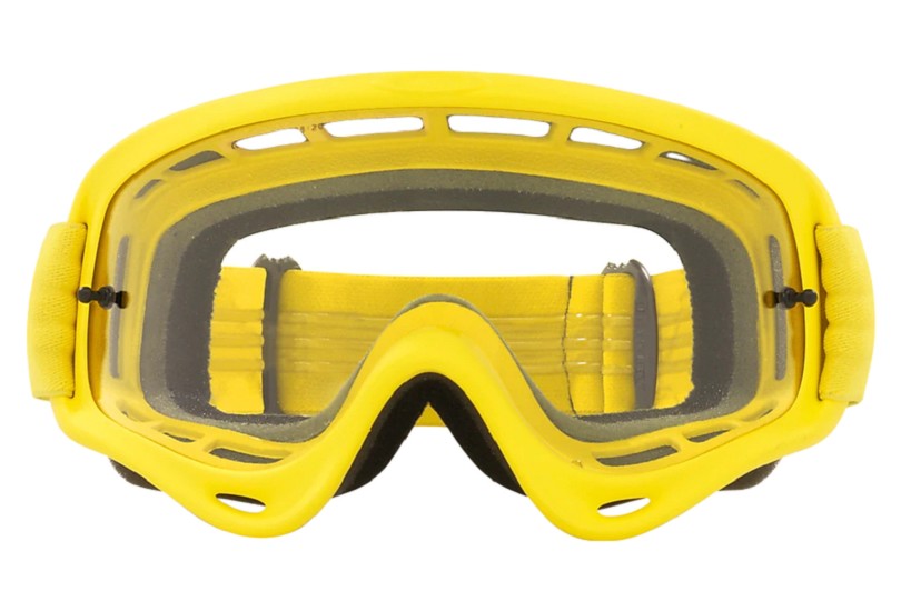 OAKLEY XS O Frame MX Brille - Moto Yellow