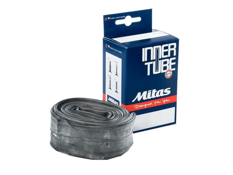 RUBENA Bicycle Inner Tube 26X1,75-2,50 Av40 Schrader RUBENA Bicycle Inner Tube 24X1-1/8 X 1,75 Av40 Schrader