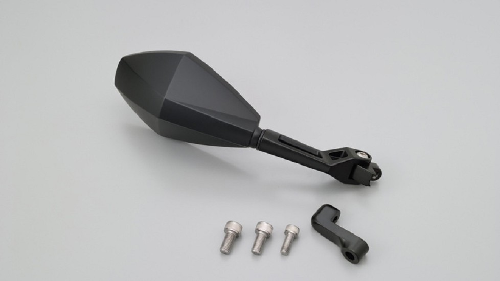 DAYTONA D-Mirror-12 Diamond Lenkerspiegel rechts