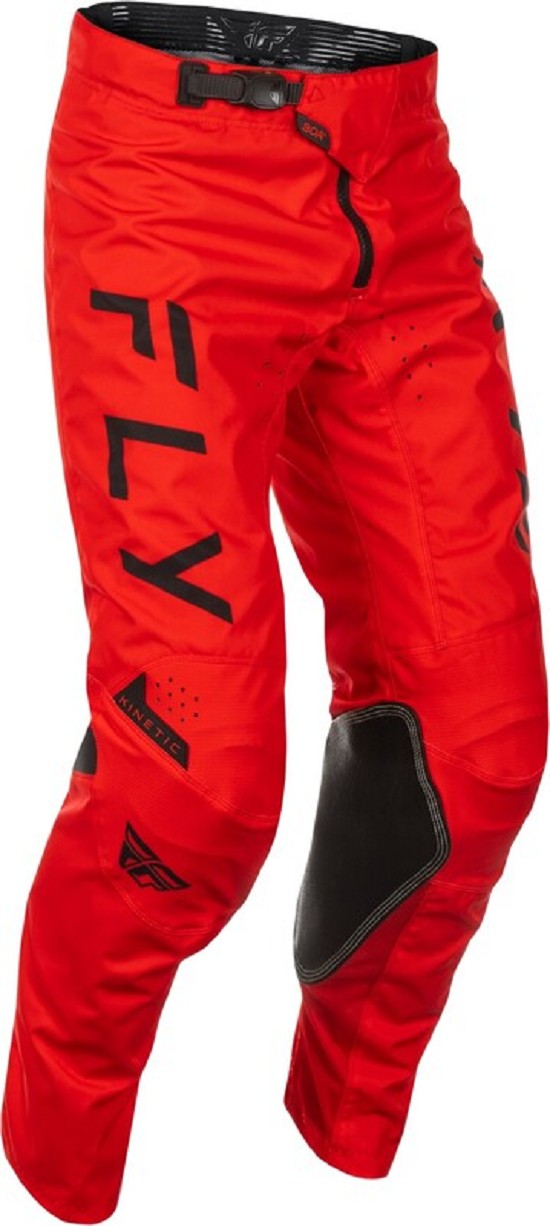 FLY RACING Kinetic Center Hose- Rot/Schwarz