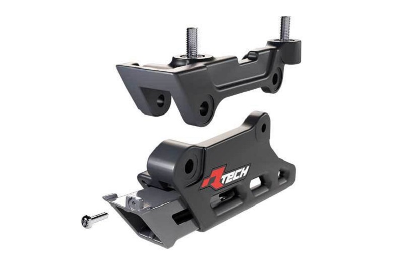 RACETECH Monoblock-Kettenführung