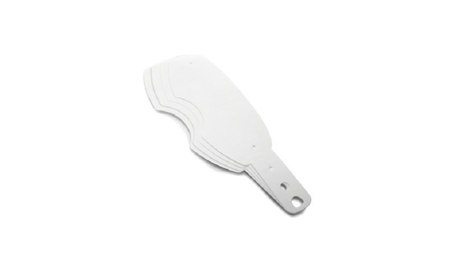 OAKLEY Airbrake Tear-offs 25er-Pack klar OAKLEY Airbrake Tear-offs 25er-Pack klar