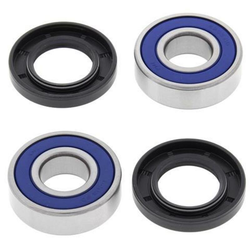 RADLAGER-KIT VORDERRAD passend für Yamaha WR250R,X '08-10, XT660Z '08-10 RADLAGER-KIT VORDERRAD passend für Yamaha WR250R,X '08-10, XT660Z '08-10