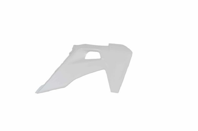 RACETECH Kühlerspoiler weiß Husqvarna TC/FC RACETECH Kühlerspoiler weiß Husqvarna TC/FC