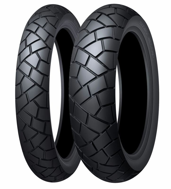 DUNLOP Reifen TRAILMAX MIXTOUR 160/60 R 17 M/C 69H TL DUNLOP Reifen TRAILMAX MIXTOUR 160/60 R 15 M/C 67H TL