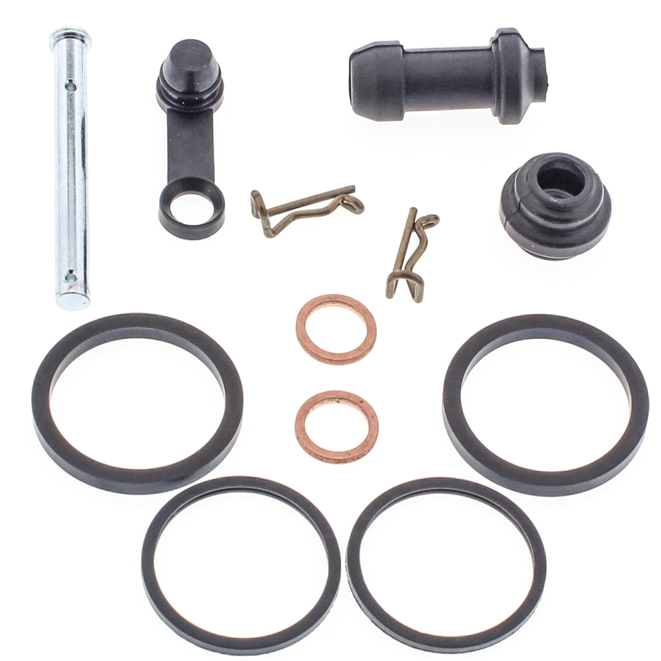 All-Balls Racing 18-3047 Bremssattelreparatursatz vorne All-Balls Racing 18-3047 Bremssattelreparatursatz vorne