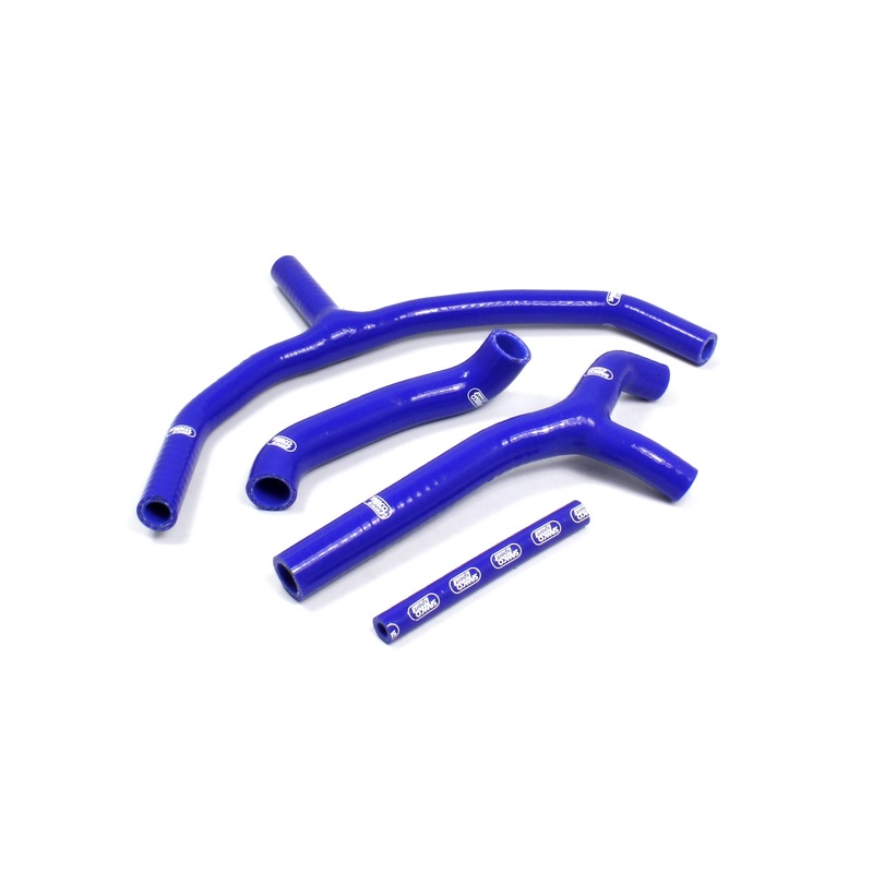 SAMCO Kühlerschläuche - 4 passend für Yamaha YZ250 SAMCO Kühlerschläuche - 4 passend für Yamaha YZ250