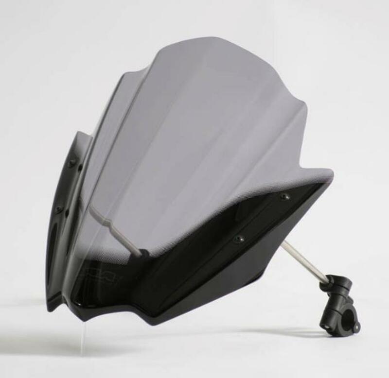 MRA Racing-Screen for Naked-Bikes RNB Zoll MRA Racing-Screen for Naked-Bikes RNB Zoll