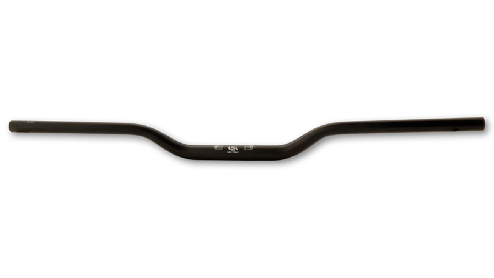 HIGHSIDER pro X-Bar Alu-Lenker Adventure X04, 1 1/8 Zoll, schwarz