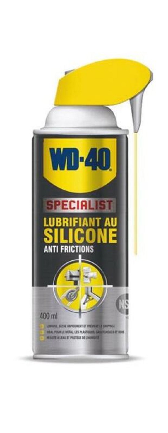 WD-40 Specialist® Silikon-Spray - Spray 400ml