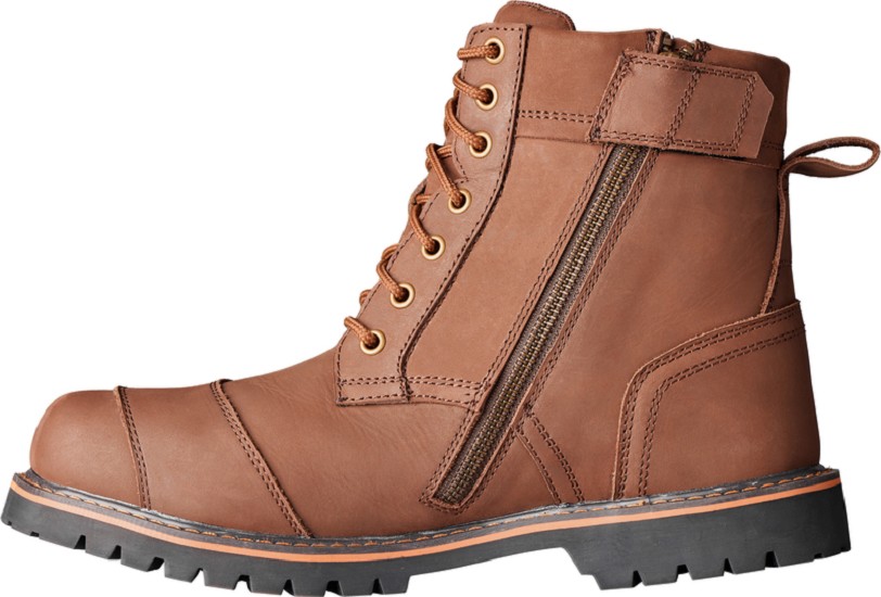 RST Roadster 3 CE Lederstiefel - braun