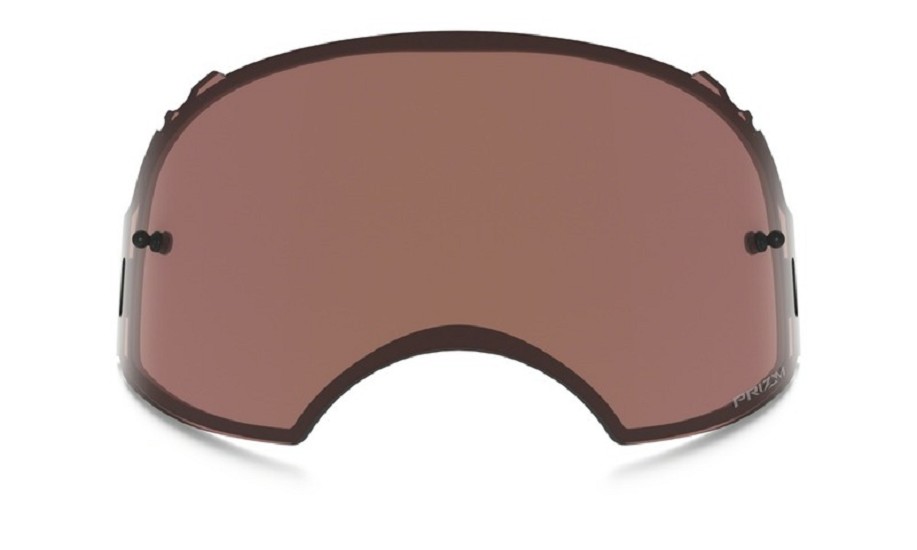 OAKLEY Airbrake Ersatzscheibe Prizm MX Bronze
