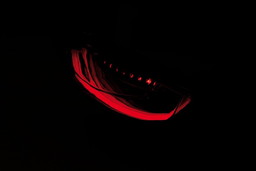 SHIN YO LED Rücklicht - passend für Honda CBR 1000 RR