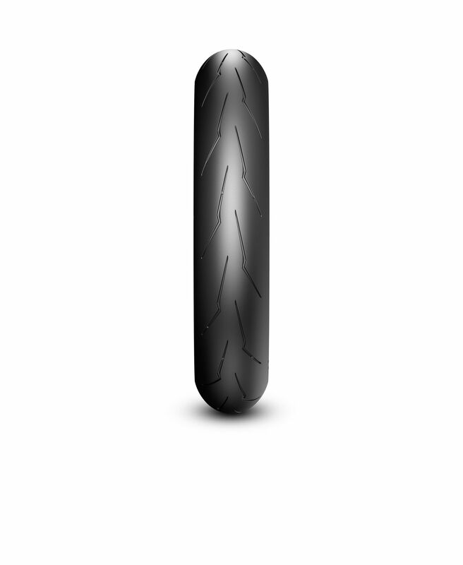 PIRELLI Reifen DIABLO SUPERCORSA V3 SC2 120/70 ZR 17 M/C 58W TL