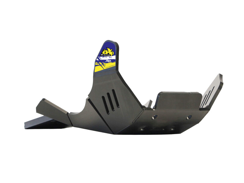 AXP Xtrem Unterfahrschutz mit Gestängeschutz AXP Xtrem Unterfahrschutz mit Gestängeschutz