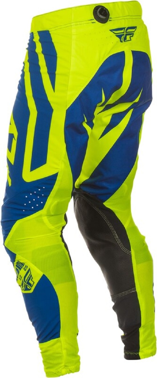 FLY RACING Lite L.E. Lancer Hose- Navy/Hi-Vis