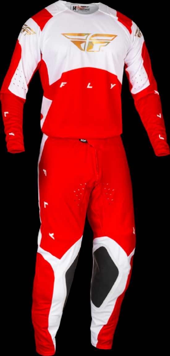 FLY RACING Evolution DST Podium Hose - Rot/Weiß/Iridium Rot FLY RACING Evolution DST Podium Hose - Rot/Weiß/Iridium Rot