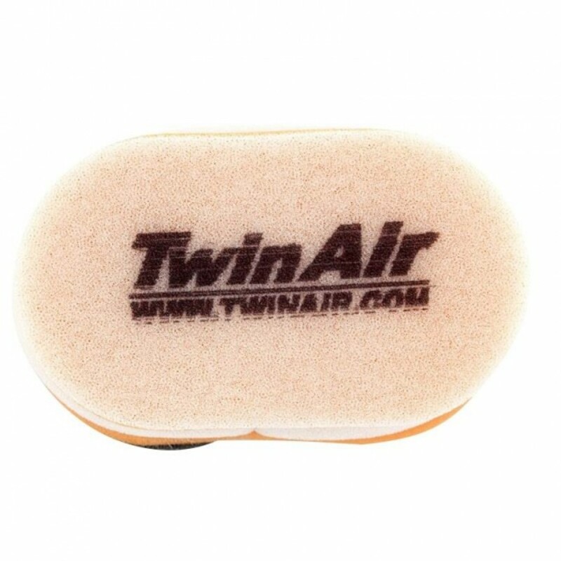 TWIN AIR Luftfilter oval Ø 50 mm - 150502 oval Gummi Aansluiting Ø 50 mm TWIN AIR Luftfilter oval Ø 50 mm - 150502 oval Gummi Aansluiting Ø 50 mm